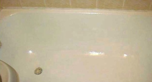 Реставрация акриловой ванны | Бульвар Рокоссовского